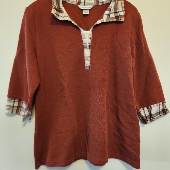 Christopher & Bank Shirt, Size Xl - Picture 1 of 3